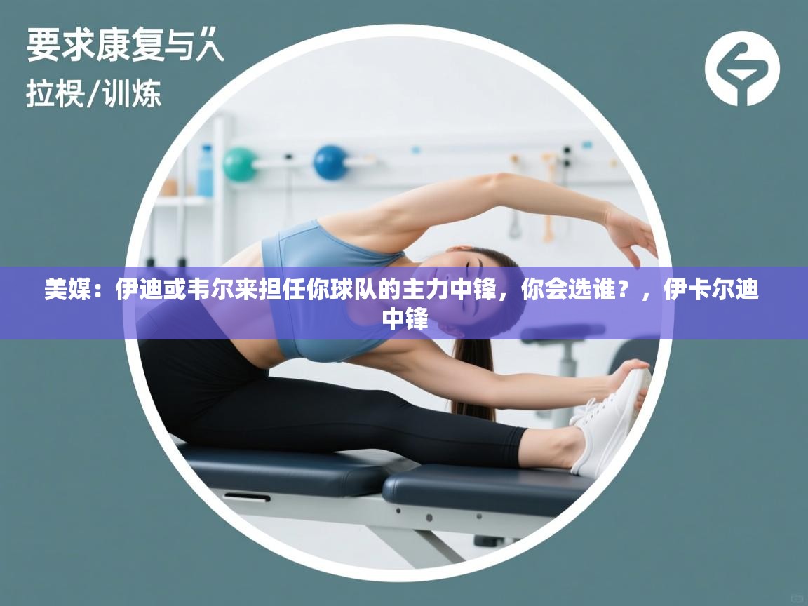 美媒：伊迪或韦尔来担任你球队的主力中锋，你会选谁？，伊卡尔迪 中锋