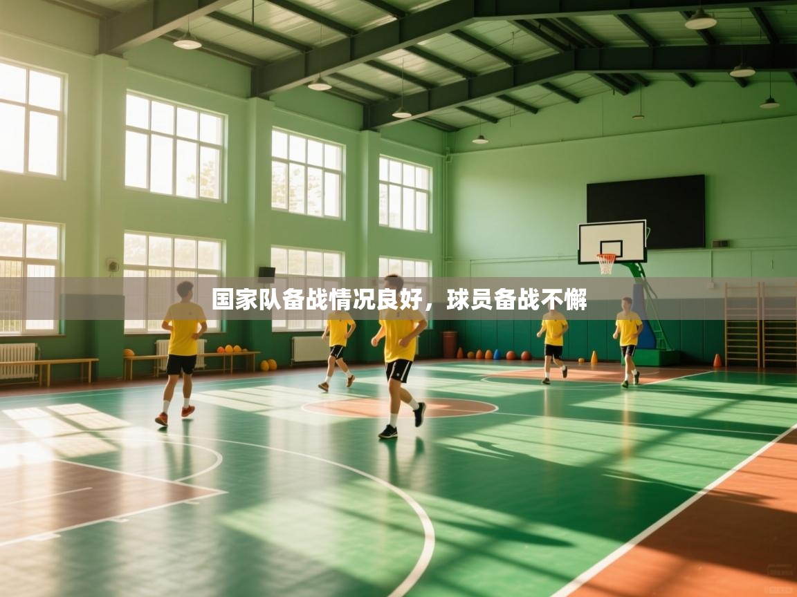 国家队备战情况良好，球员备战不懈