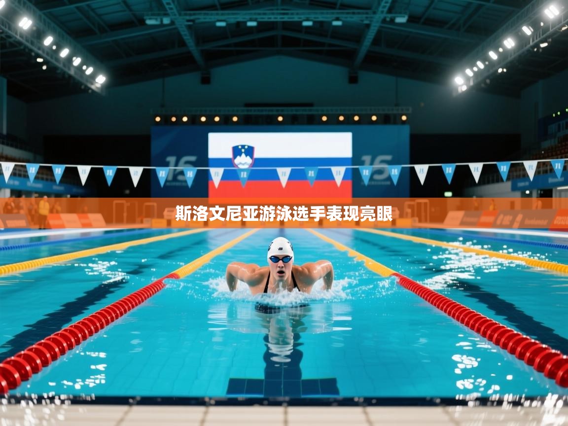 斯洛文尼亚游泳选手表现亮眼