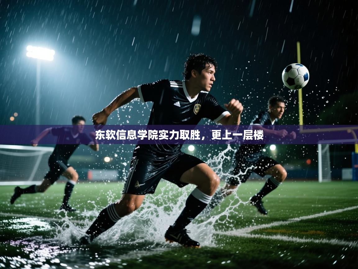 东软信息学院实力取胜，更上一层楼