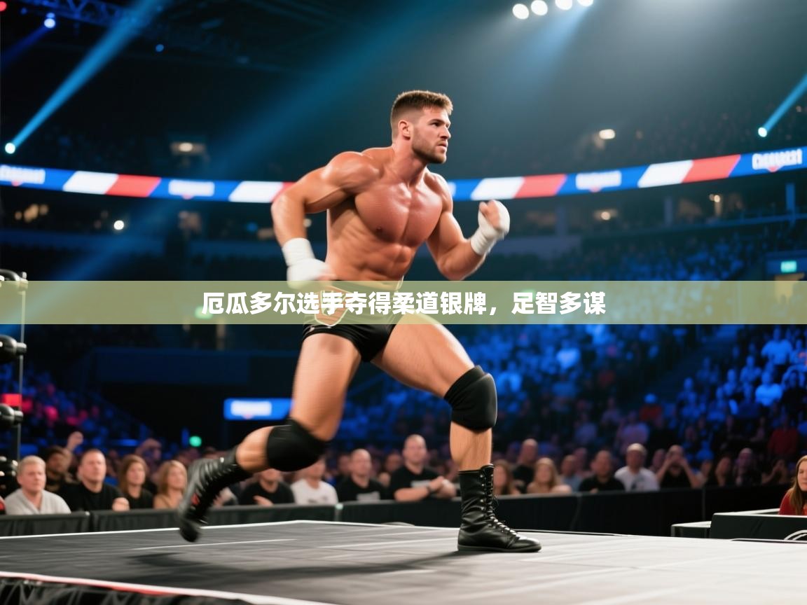 厄瓜多尔选手夺得柔道银牌，足智多谋