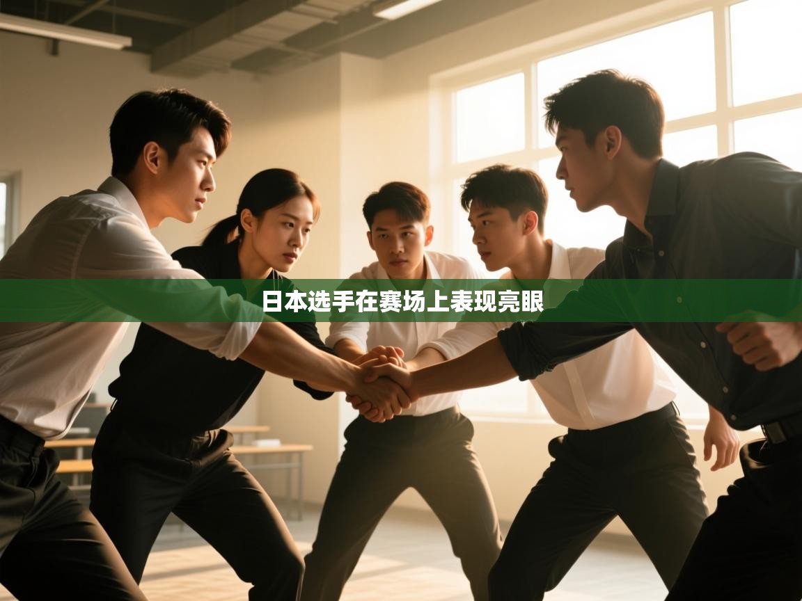 日本选手在赛场上表现亮眼