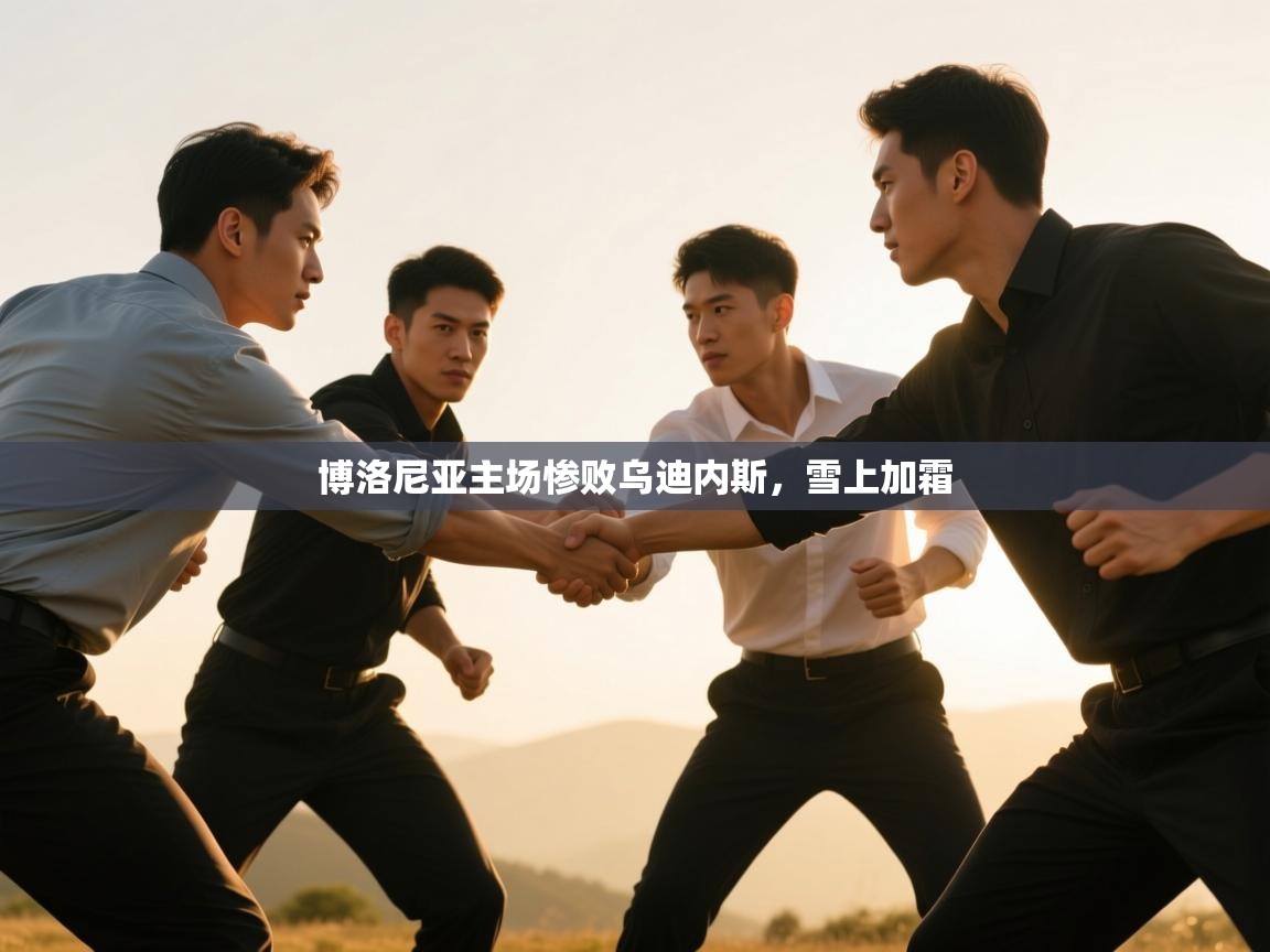 博洛尼亚主场惨败乌迪内斯，雪上加霜