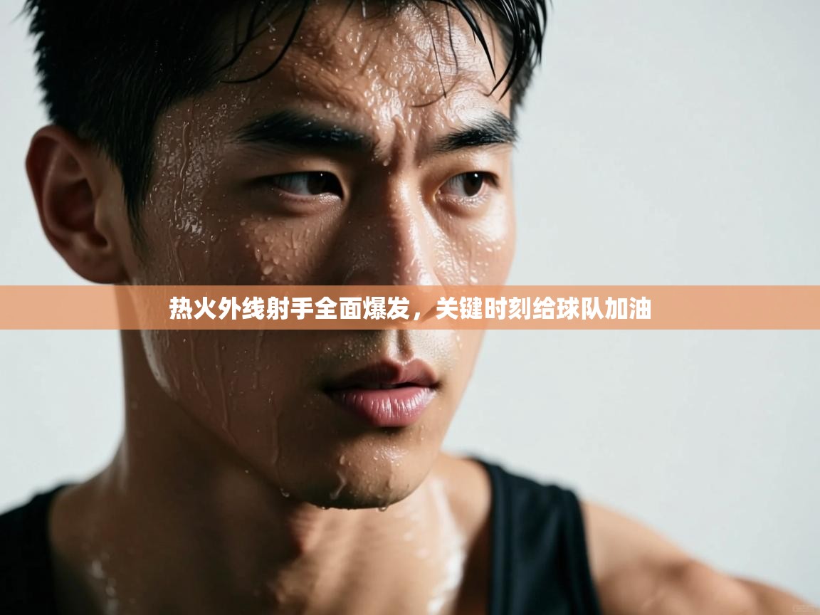 热火外线射手全面爆发，关键时刻给球队加油