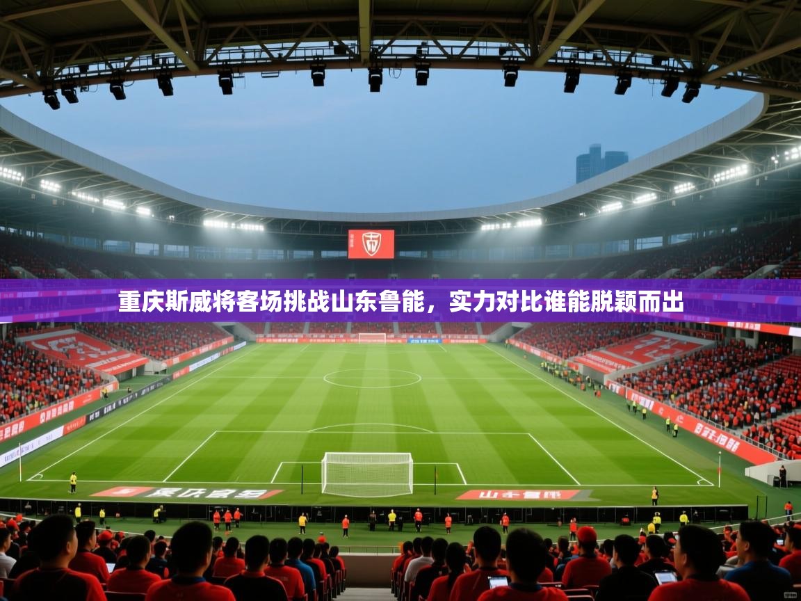 重庆斯威将客场挑战山东鲁能，实力对比谁能脱颖而出