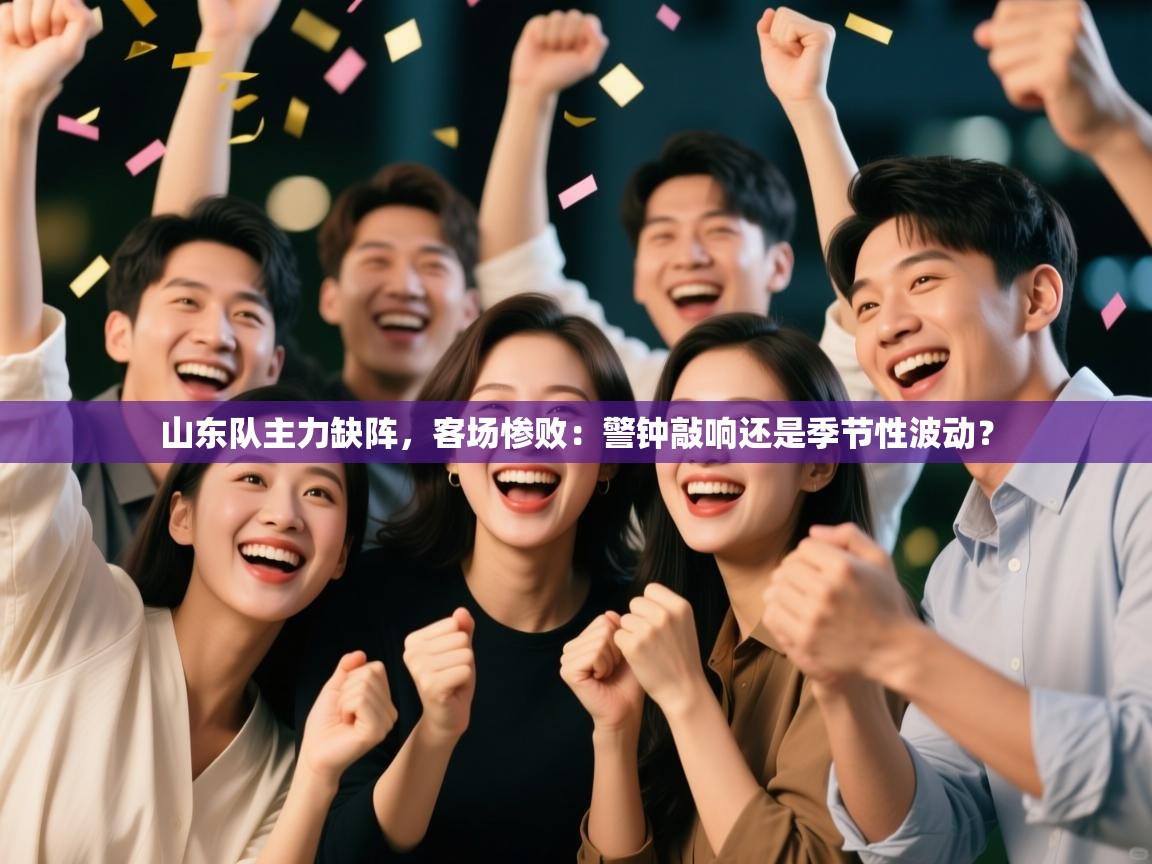 山东队主力缺阵，客场惨败：警钟敲响还是季节性波动？