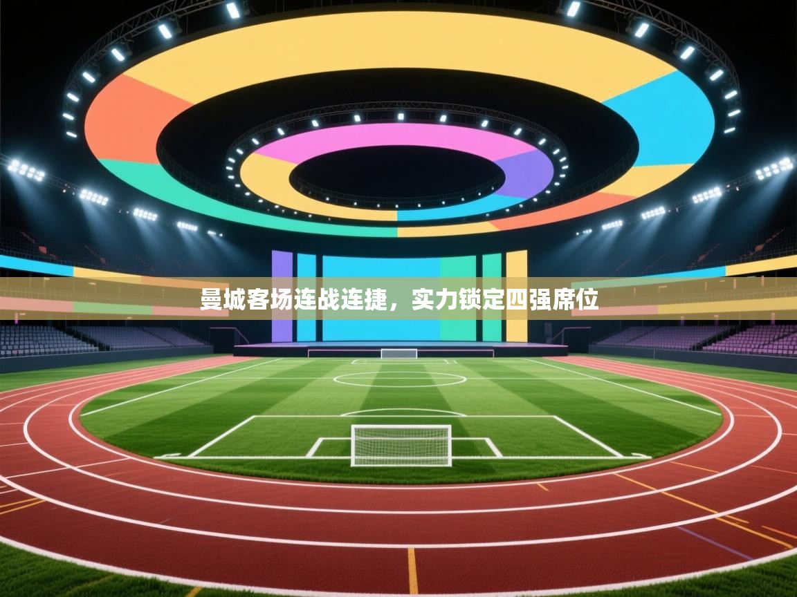 曼城客场连战连捷，实力锁定四强席位